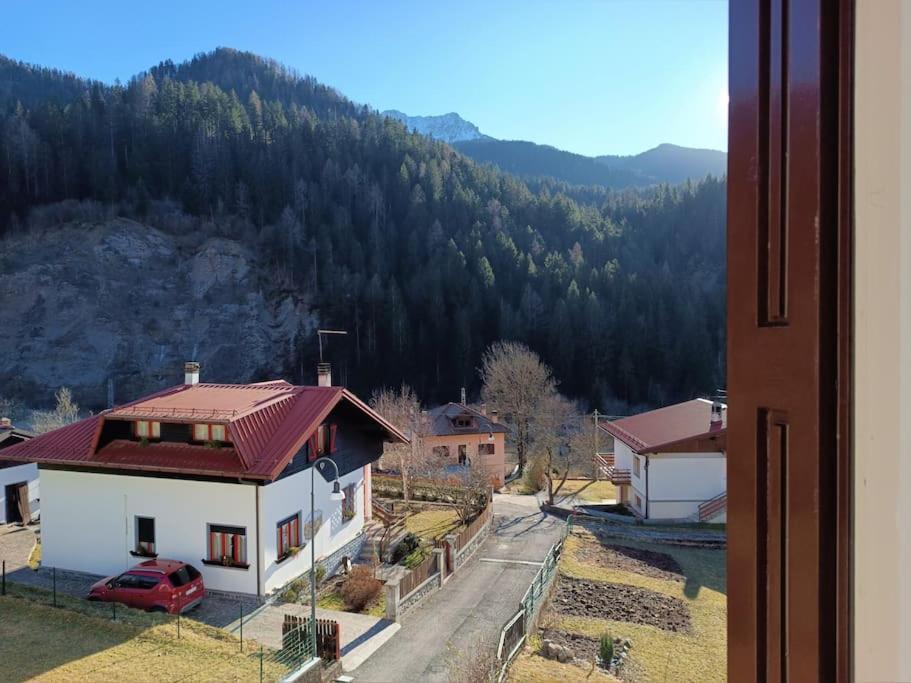 Vicino Zoncolan+Netflix E Wifi Appartement Treppo Carnico Buitenkant foto